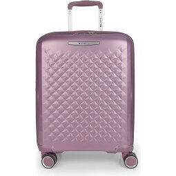 Gabol Queens 4 ruote Carrello della cabina S 54 cm con piega di espansione  Variante 3