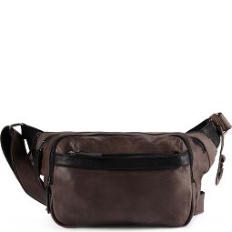 Harbour 2nd Urban Poets Harper Marsupio Vera Pelle 30.5 cm  Variante 3