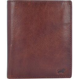 Braun Büffel Arezzo Portafoglio RFID in pelle 10 cm  Variante 3