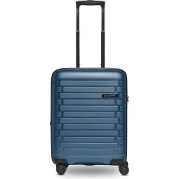 Pactastic Collection 04 THE CABIN + 4 ruote Trolley cabina S 55 cm espandibile  Variante 4