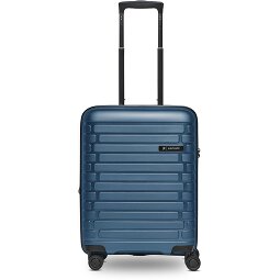 Pactastic Collection 04 THE CABIN + 4 ruote Carrello della cabina S 55 cm con piega di espansione  Variante 4