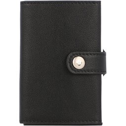 Samsonite Custodia per carte di credito Alu Fit RFID in pelle 6,5 cm  Variante 1