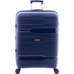 Gladiator 3800 4 ruote Carrello 77 cm con piega di espansione  Variante 3