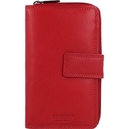 mano Donna Giulia Portafoglio in pelle 10,5 cm  Variante 4
