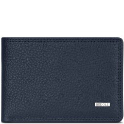Redolz Leather Essentials QF portafoglio piccolo RFID in pelle 10,5 cm  Variante 4