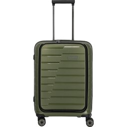 Travelite Air Base 4 ruote Trolley cabina 55 cm Vano porta PC  Variante 5