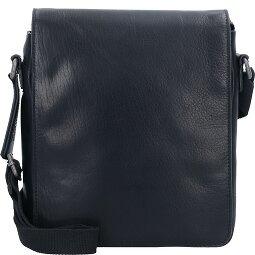 Leonhard Heyden Borsa a tracolla Roma in pelle 23 cm  Variante 2
