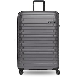 Pactastic Collection 04 THE LARGE + 4 ruote Carrello L 75 cm con piega di espansione  Variante 1