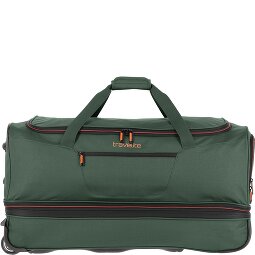 Travelite Basics 2 ruote Borsa da viaggio 70 cm con piega di espansione  Variante 2