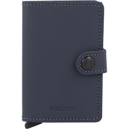 Secrid Miniwallet Custodia per carta di credito Protezione RFID Pelle 6.5 cm  Variante 9