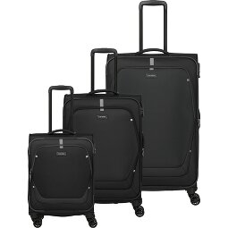 Travelite Umbria 4 ruote Set di valigie 3 pezzi con piega di espansione  Variante 1