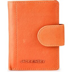 Jack Kinsky Aruba Portafoglio Protezione RFID Pelle 7.5 cm  Variante 5