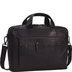 Leonhard Heyden Cartella in pelle Hague 40 cm con scomparto per laptop  Variante 3