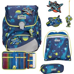 Scout Set di zaini Alpha 4 pezzi.  Variante 1