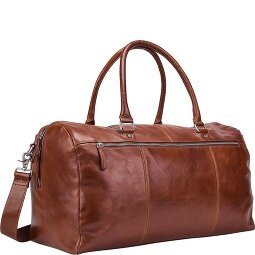 Leonhard Heyden Borsa da viaggio Cambridge in pelle 50 cm  Variante 1