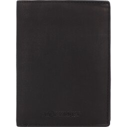 Jack Kinsky Aruba Portafoglio Protezione RFID Pelle 12.5 cm  Variante 2 Jack Kinsky Aruba Portafoglio Protezione RFID Pelle 12.5 cm  Variante 2