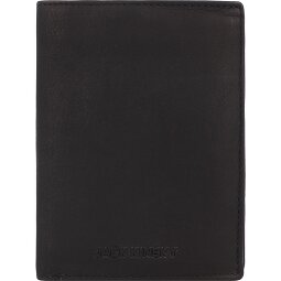 Jack Kinsky Aruba Portafoglio Protezione RFID Pelle 12.5 cm  Variante 2