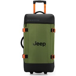 Jeep JS007C 2 ruote Borsa da viaggio L 73 cm  Variante 1