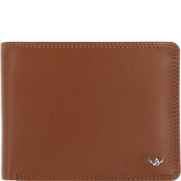 Golden Head Polo Portafoglio Protezione RFID Vera Pelle 12.5 cm  Variante 1