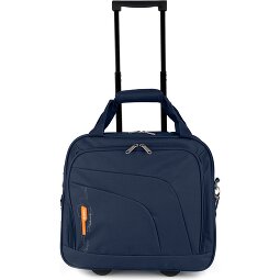 Gabol Week Eco 2 ruote Trolley business 40 cm Vano porta PC  Variante 2