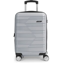 Gabol Uyiko 4 ruote Carrello della cabina 54 cm con piega di espansione  Variante 2