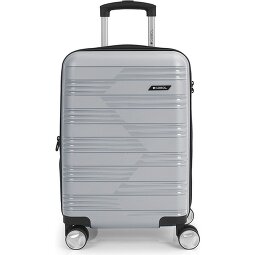 Gabol Uyiko 4 ruote Carrello della cabina 54 cm con piega di espansione  Variante 2
