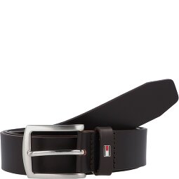 Tommy Hilfiger Hilfiger Flag Cintura Vera Pelle  Variante 4