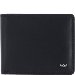 Golden Head Polo Portafoglio Protezione RFID Vera Pelle 12 cm  Variante 4