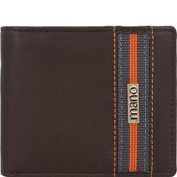 mano Portafoglio Don Leonardo RFID in pelle 11 cm  Variante 2