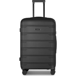 d&n South Dakota 4 ruote Carrello M 66 cm con piega di espansione  Variante 1