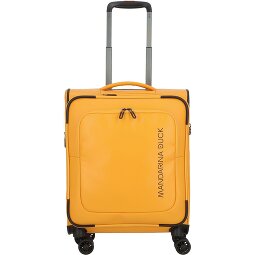 Mandarina Duck Eco Coated 4 ruote Carrello della cabina S 55 cm  Variante 2 Mandarina Duck Eco Coated 4 ruote Carrello della cabina S 55 cm  Variante 2