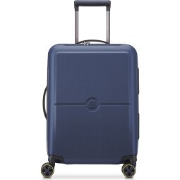 Delsey Paris Turenne 2.0 4 ruote Carrello della cabina 55 cm  Variante 3