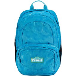 Scout Rucksack X Zaino da scuola 39 cm  Variante 6 Scout Rucksack X Zaino da scuola 39 cm  Variante 6