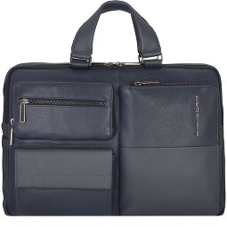 Piquadro Ronnie Cartella in pelle 43 cm Scomparto per laptop  Variante 2