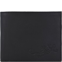 oxmox Leather Portafoglio Protezione RFID Pelle 12 cm  Variante 3