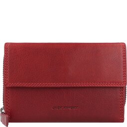 Jack Kinsky Portafoglio Protezione RFID Pelle 13.5 cm  Variante 3