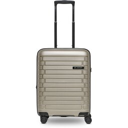 Pactastic Collection 04 THE CABIN + 4 ruote Carrello della cabina S 55 cm con piega di espansione  Variante 2