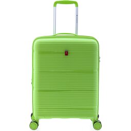 Gladiator 0800 4 ruote Trolley cabina 55 cm espandibile  Variante 6