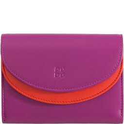 DuDu Galapagos Portafoglio Protezione RFID Vera Pelle 13 cm  Variante 2