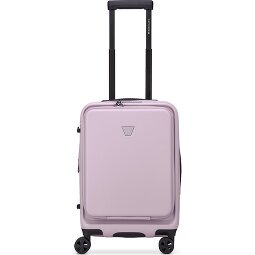 Roncato Florence Trolley da cabina a 4 ruote da 55 cm con scomparto per computer portatile a espansione  Variante 2