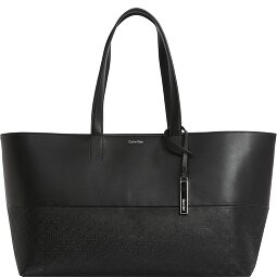 Calvin Klein CK Mixmedia Borsa shopper 39 cm  Variante 1 Calvin Klein CK Mixmedia Borsa shopper 39 cm  Variante 1