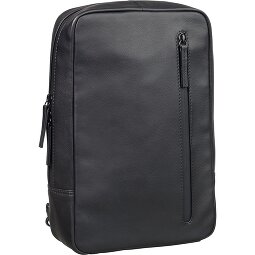 Leonhard Heyden Borsa a tracolla in pelle Hague 20 cm  Variante 4 Leonhard Heyden Borsa a tracolla in pelle Hague 20 cm  Variante 4