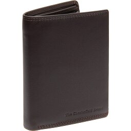 The Chesterfield Brand Leroy Portafoglio Protezione RFID Pelle 9 cm  Variante 2