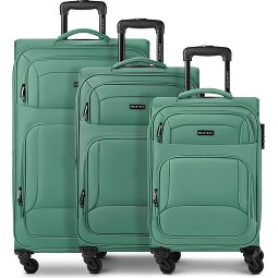 Smartbox Edition 04 4 ruote Set di valigie 3 pezzi espandibile  Variante 3