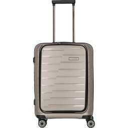 Travelite Air Base 4 ruote Carrello della cabina 55 cm Scomparto per laptop  Variante 2