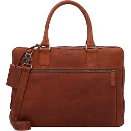 Burkely Antique Avery Cartella in pelle 38 cm Scomparto per computer portatile  Variante 2