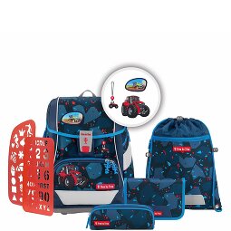 Step by Step 2in1 Set di borse per la scuola  Variante 4