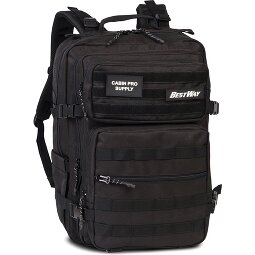 Worldpack BestWay Cabin Pro Supply zaino da viaggio 48 cm scomparto per laptop  Variante 4