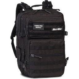 Worldpack BestWay Cabin Pro Supply zaino da viaggio 48 cm scomparto per laptop  Variante 4