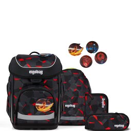 Ergobag cubo Set di borse per la scuola 5 pezzi  Variante 11